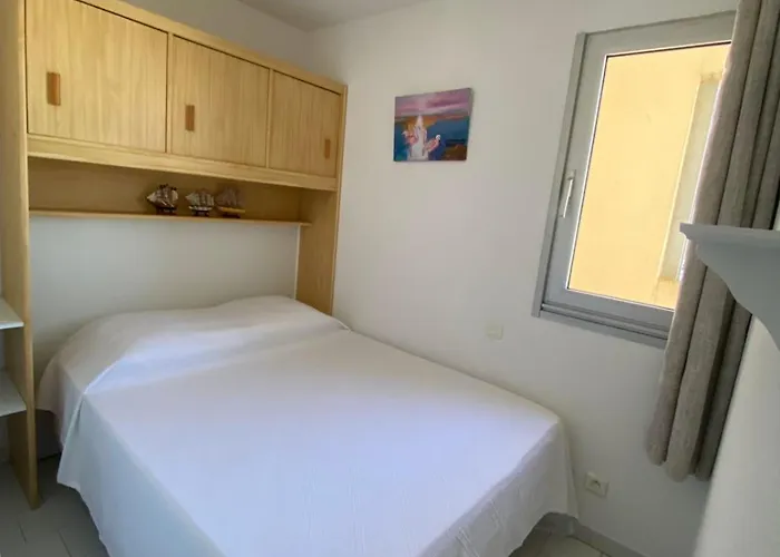Douceur Du Rivage Coté Port Hébergement de vacances Frontignan